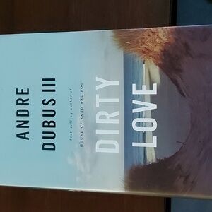 Andre Dubus lll book